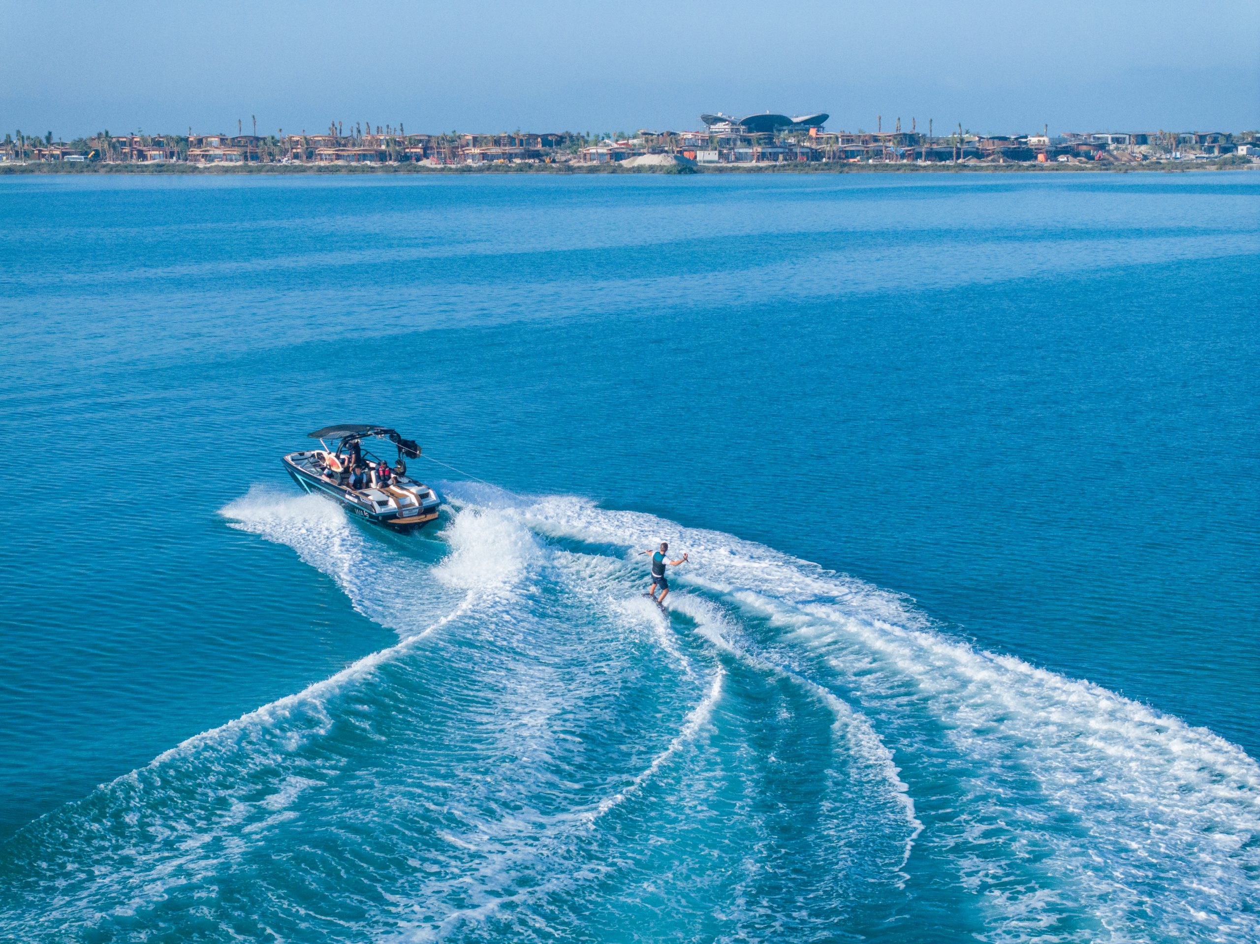 The Red Sea: The Crown Jewel of Luxury Watersports?