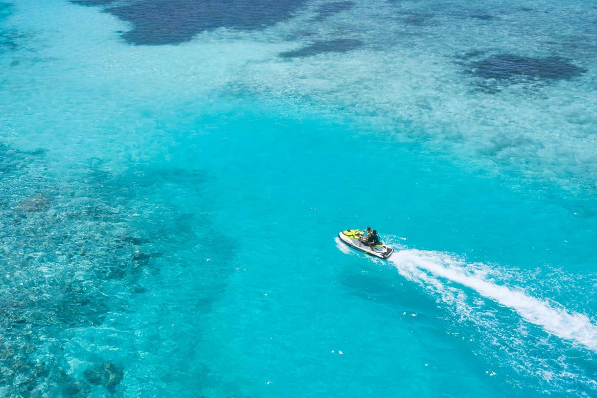 A New Wave: The Shift in Luxury Resort Watersports